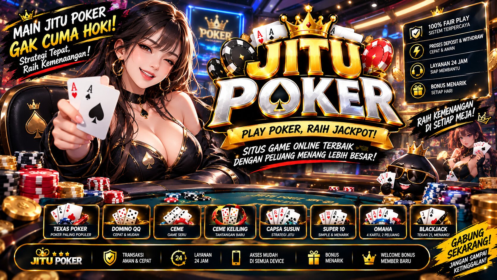 JITUPOKER